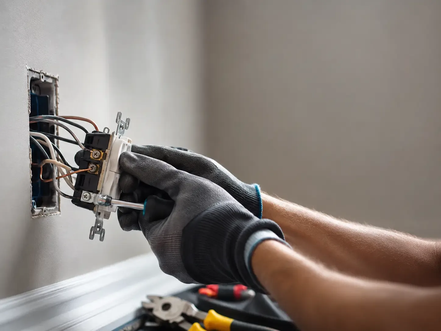 Why choose Whole Home Rewiring in Elwood, NE